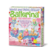00-03527 mould and paint ballerina