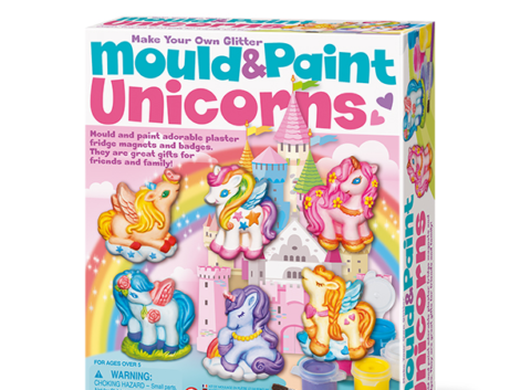 00-04708 mould and paint unicornios