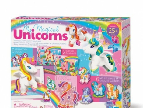 4893156055361 my magical unicorns set